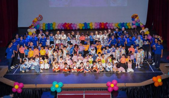 JSP First Garden Sri Sarjana Ipoh (Pusat Perkembangan Minda Sri Sarjana)