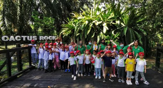 JSP First Garden Sri Sarjana Ipoh (Pusat Perkembangan Minda Sri Sarjana)