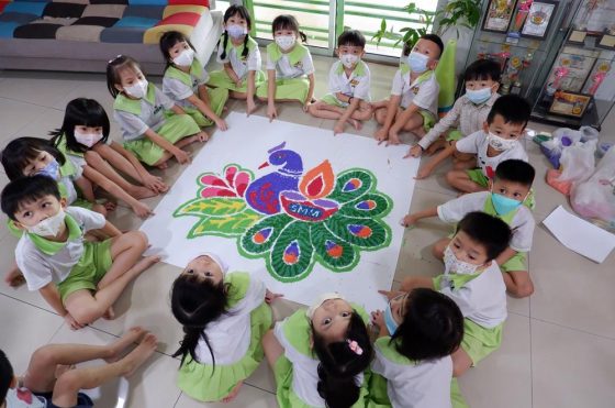 3Q MRC Junior Menglembu Ipoh (Tadika Junior Mahir)