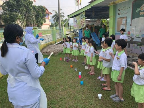 3Q MRC Junior Menglembu Ipoh (Tadika Junior Mahir)
