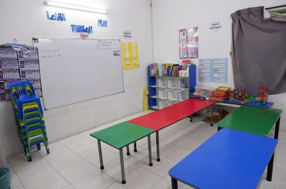 3Q MRC Junior Menglembu Ipoh (Tadika Junior Mahir)