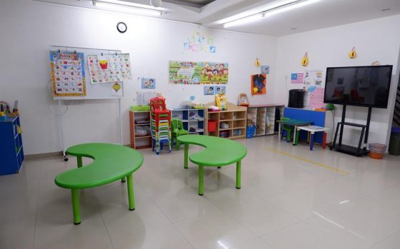 3Q MRC Junior Menglembu Ipoh (Tadika Junior Mahir)