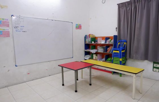 3Q MRC Junior Menglembu Ipoh (Tadika Junior Mahir)