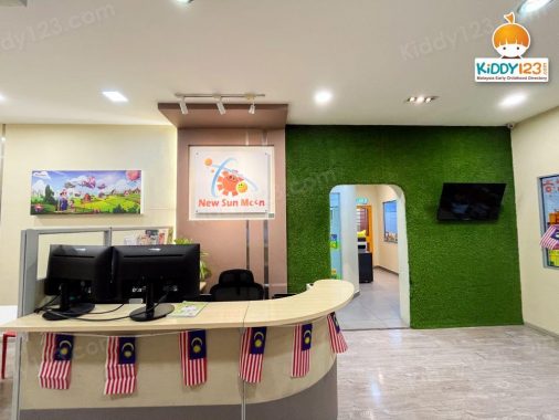 New Sun Moon Kindergarten – Cheras, Kuala Lumpur