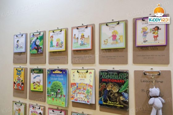 New Sun Moon Kindergarten – Cheras, Kuala Lumpur