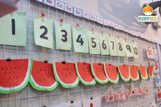 New Sun Moon Kindergarten – Cheras, Kuala Lumpur