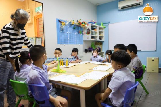 New Sun Moon Kindergarten – Cheras, Kuala Lumpur