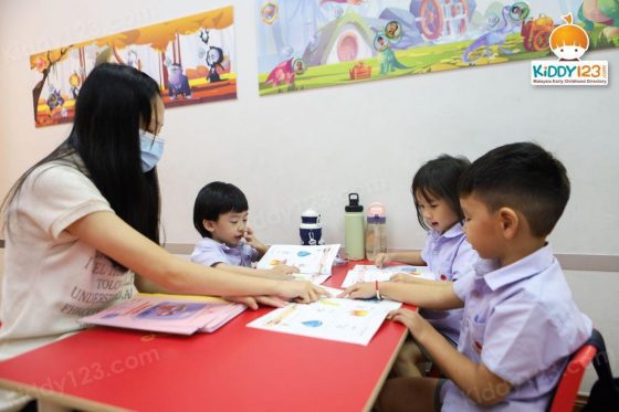 New Sun Moon Kindergarten – Cheras, Kuala Lumpur