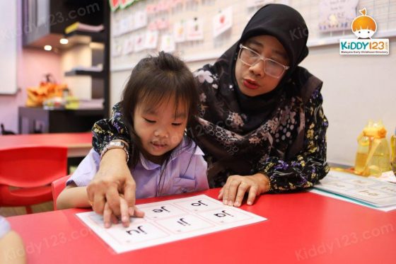 New Sun Moon Kindergarten – Cheras, Kuala Lumpur