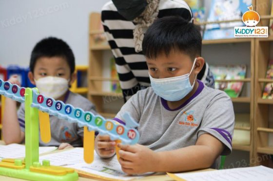 New Sun Moon Kindergarten – Cheras, Kuala Lumpur