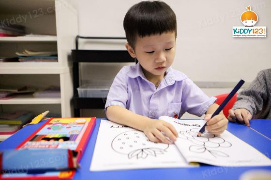 New Sun Moon Kindergarten – Cheras, Kuala Lumpur