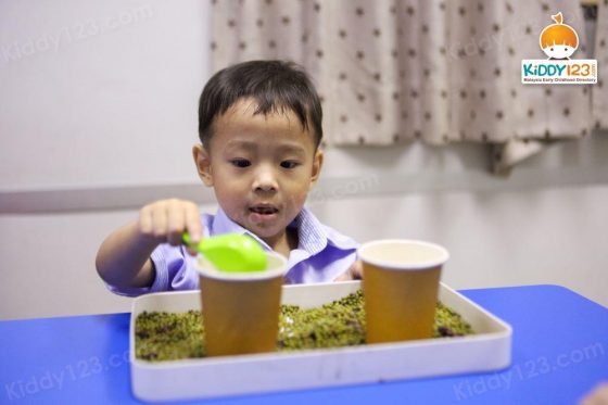 New Sun Moon Kindergarten – Cheras, Kuala Lumpur