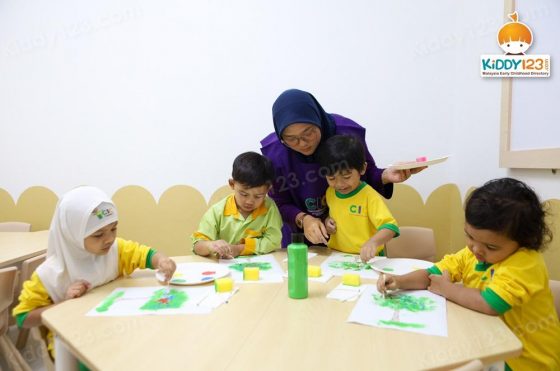 CIC Prima Sri Gombak