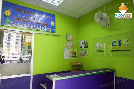 CIC Melati Utama