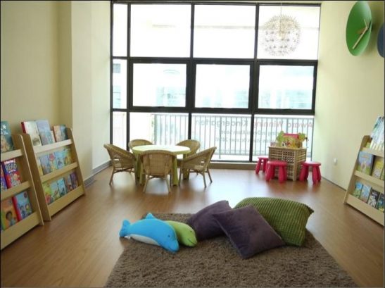 Kinderland Denai Alam