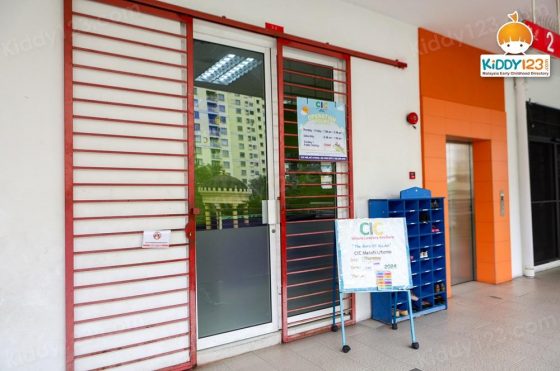 CIC Melati Utama