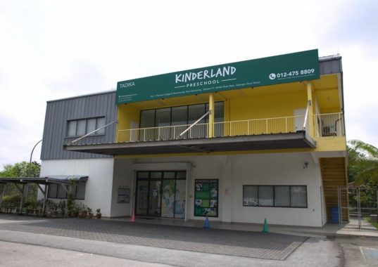 Kinderland Kota Kemuning
