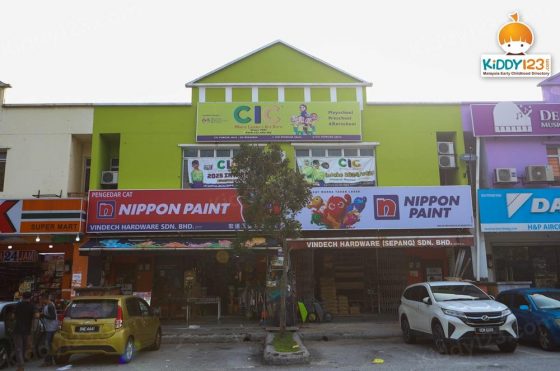 CIC Puncak Jalil