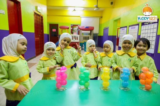 CIC Tasik Prima, Puchong