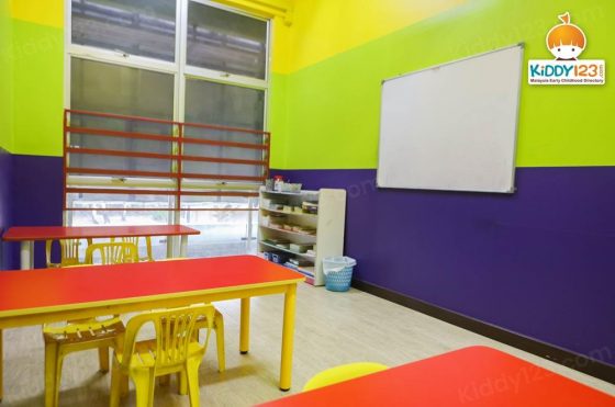 CIC Tasik Prima, Puchong