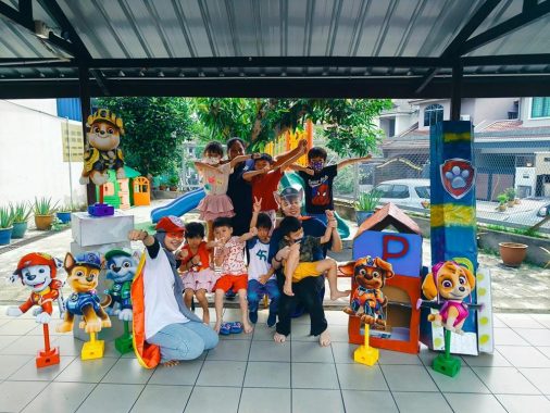 Hankidz Leadership Preschool, Pusat Bandar Puchong