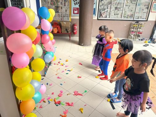 Hankidz Leadership Preschool, Pusat Bandar Puchong