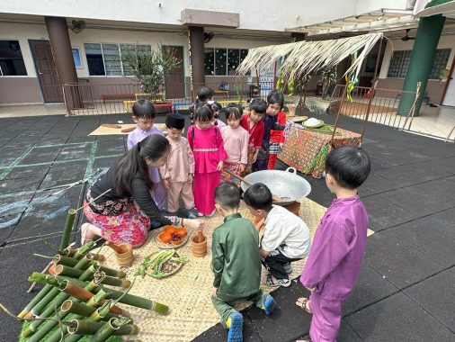 Hankidz Leadership Preschool, Pusat Bandar Puchong