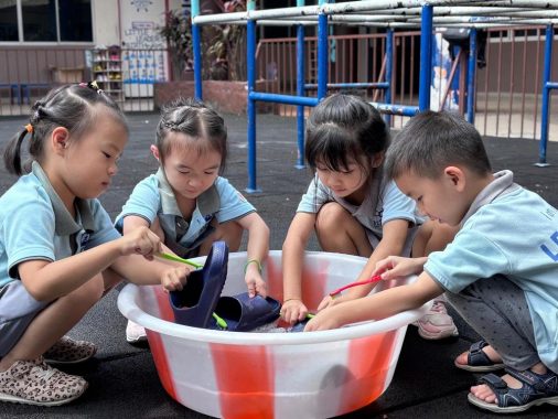 Hankidz Leadership Preschool, Pusat Bandar Puchong