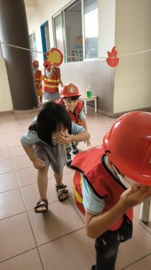 Hankidz Leadership Preschool, Pusat Bandar Puchong