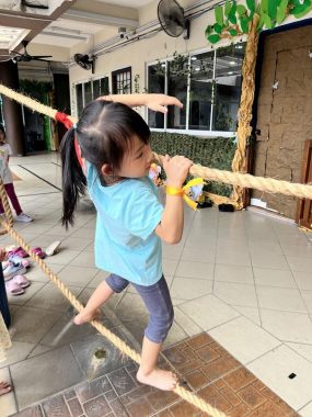 Hankidz Leadership Preschool, Pusat Bandar Puchong