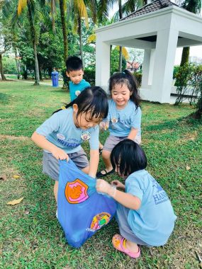 Hankidz Leadership Preschool, Pusat Bandar Puchong