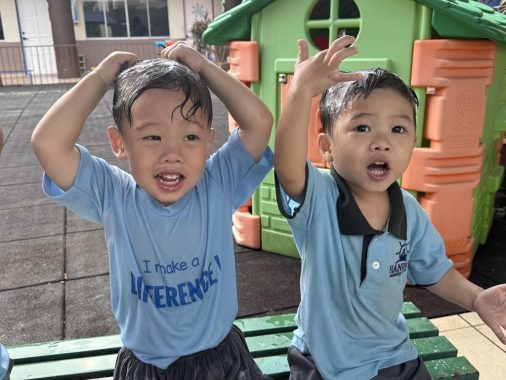 Hankidz Leadership Preschool, Pusat Bandar Puchong