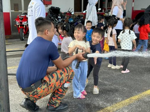 Hankidz Leadership Preschool, Pusat Bandar Puchong