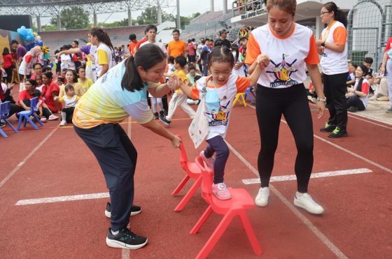 Hankidz Leadership Preschool, Pusat Bandar Puchong