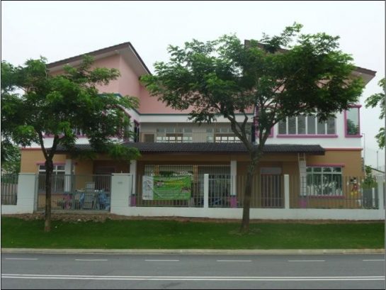 Kinderland Setia Tropika