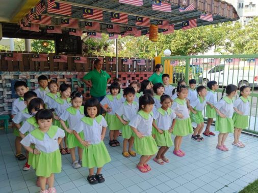 3Q MRC Tadika Junior Jaya Bestari, Taman Desa