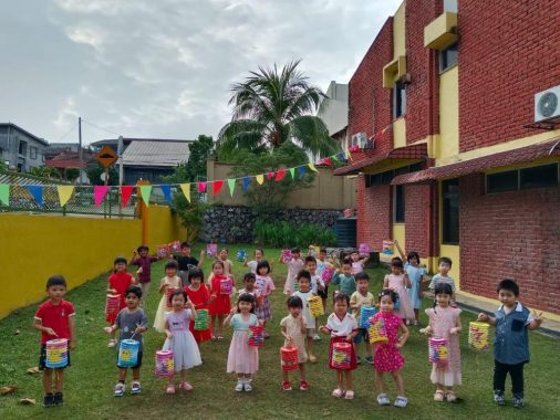 3Q MRC Tadika Junior Jaya Bestari, Taman Desa