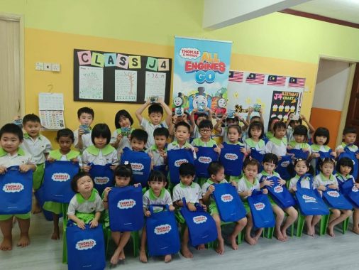3Q MRC Tadika Junior Jaya Bestari, Taman Desa