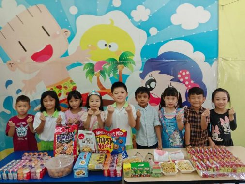 3Q MRC Tadika Junior Jaya Bestari, Taman Desa