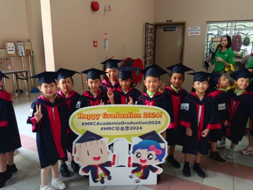 3Q MRC Tadika Junior Jaya Bestari, Taman Desa