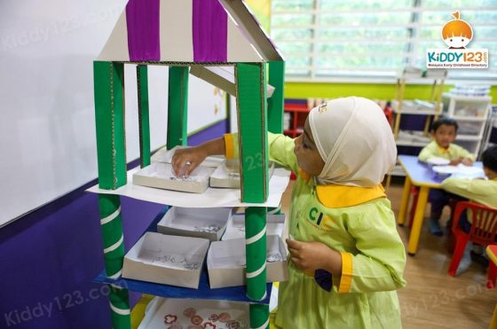 CIC Kota Kemuning