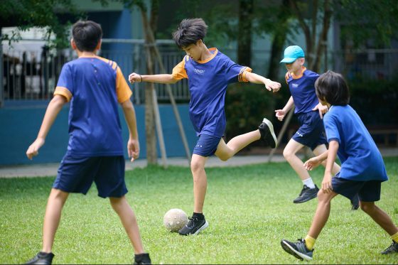 Tenby International School (Primary & Secondary), Penang