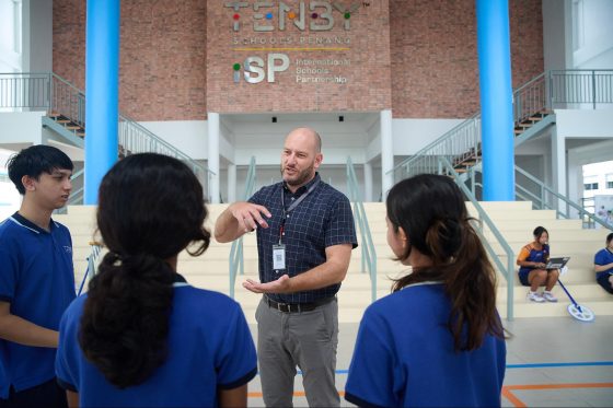 Tenby International School (Primary & Secondary), Penang