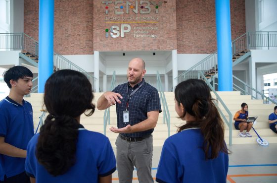 Tenby International School Ipoh (Primary & Secondary), Ipoh