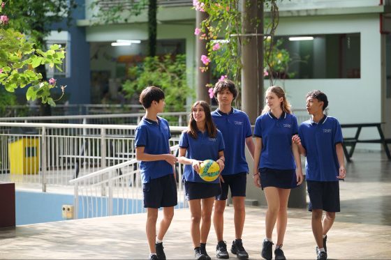 Tenby International School Ipoh (Primary & Secondary), Ipoh