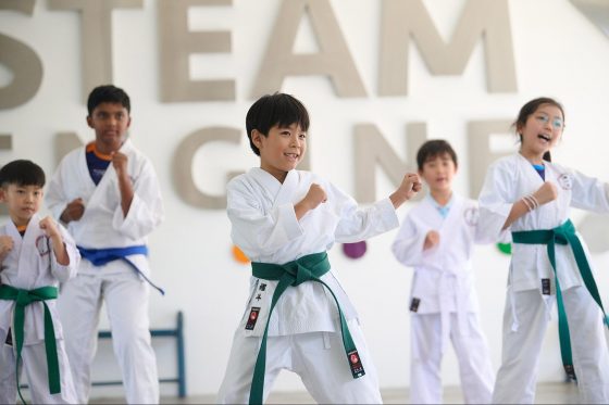 Tenby International School Ipoh (Primary & Secondary), Ipoh