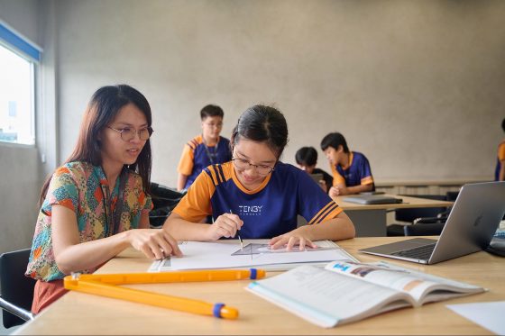 Tenby International School Setia Eco Gardens (Primary & Secondary), Johor