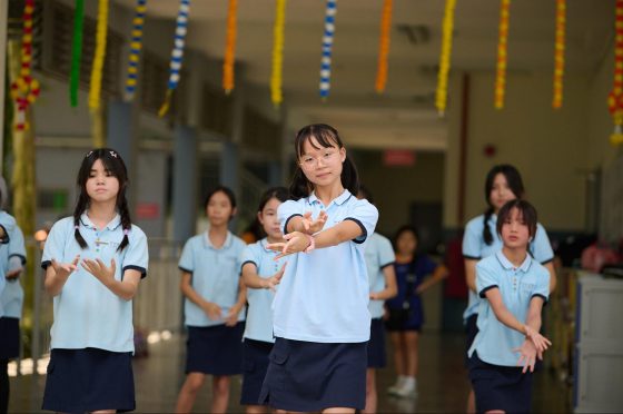 Tenby International School Setia Eco Park (Primary & Secondary), Shah Alam