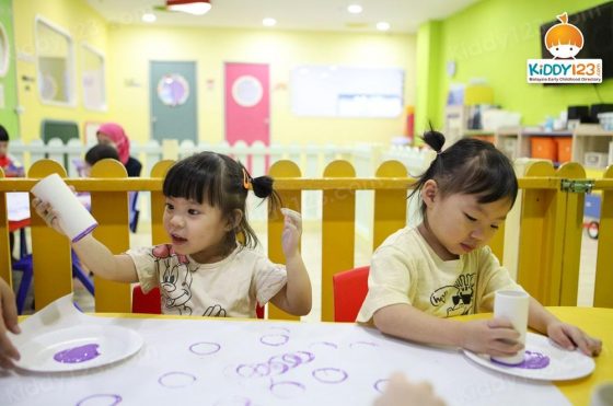 Choo Choo Train Baby & Child Care Centre – Plaza Arkadia, Desa Parkcity, Kepong