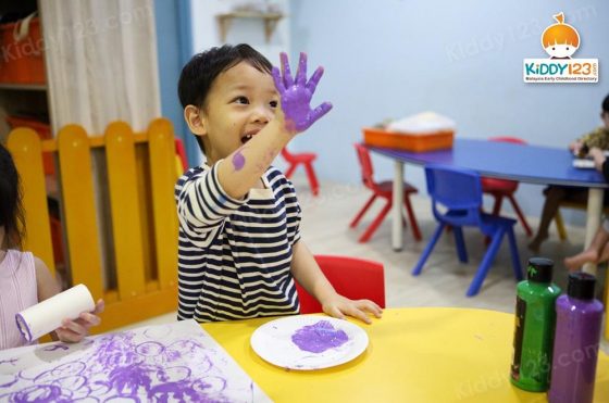 Choo Choo Train Baby & Child Care Centre – Plaza Arkadia, Desa Parkcity, Kepong